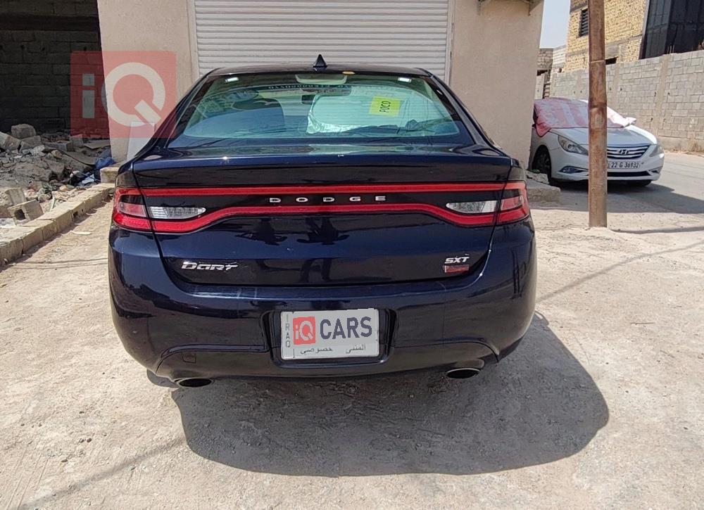 Dodge Dart